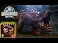 T REX GEN 2 MAX LEVEL 40 - Jurassic World The Game