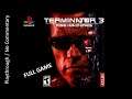 Terminator 3 PS2 FULL GAME playthrough