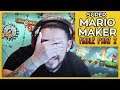 THE LAST SUPER MARIO MAKER VIDEO - SUPER MARIO MAKER