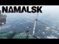 The NAMALSK Nightmare - Donating a Mosin to Poseidon - DayZ Survival #2