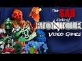 The SAD State of Bionicle Video Games