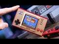 The Weirdest Classic Console | Game & Watch: Super Mario Bros