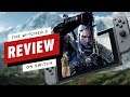 The Witcher 3: Complete Edition - Nintendo Switch Review