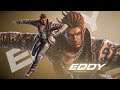 The wolf Live PS4 Tekken 7  Eddy Gordo,my game play !