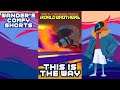 This Is The Way - Earth Defense Force: World Brothers #Shorts