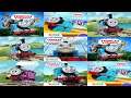 Thomas & Friends: Adventures Vs. Thomas & Friends: Minis Vs. Thomas & Friends: Magical Tracks
