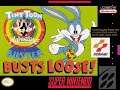 Tiny Toon Adventures  Buster Busts Loose! SNES Longplay