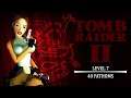 Tomb Raider 2 | level 7 - 40 Fathoms | 1440p