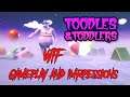 Toodles and Toddlers WTF Gameplay and Impressions