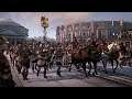 ИГРАЕМ ЗА РАНДОМНЫЕ НЕИГРАБЕЛЬНЫЕ ФРАКЦИИ С РАДИУСОМ В Total War: Rome 2