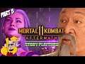 TOTALLY UNEXPECTED BETRAYAL : MK11 Aftermath Story - Part 5