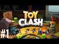 Toy Clash | Part 1 Gameplay | Oculus Quest VR (Go/Gear VR)