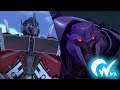 Transformers| Megatron and Optimus Prime| Impressions