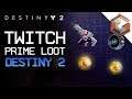Twitch Prime Loot su DESTINY 2 | Come Funziona | Come Ottenere 4 Drop Esotici
