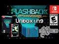 Unboxing - Flashback 25th Anniversary Collector's Edition! - Nintendo Switch