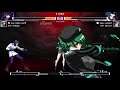 UNDER NIGHT IN-BIRTH Exe:Late[cl-r] - Marisa v eager-comedy5 (Match 7)