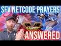Unofficial SFV Netcode Patch: What it is and how to install it