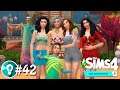 VOLTAMOS PARA CASA #42 - O Destino de Moana - The Sims 4 Vida Sustentável