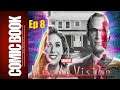 WandaVision episode 8 SPOILERS Review | COMIC BOOK UNIVERSITY