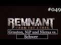 "WAS IST DENN DAS FÜR EINE SCHEIßE?!?" - Let's play Remnant from the Ashes #049 [german deutsch]