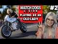 Watch Dogs Legion - Playing As A Granny - Part 2 | Old Lady Gameplay