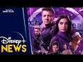 What's New On Disney+ Today + Disney Pick Up Lots Of Award Nominations | Disney Plus News