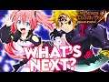 WHAT'S NEXT FOR GLOBAL?! WHO TO BE SAVING FOR!! | Seven Deadly Sins: Grand Cross
