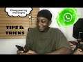 WhatsApp Tips and Tricks 2023