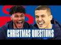 Who Coady Thinks Could Play Santa & Mings' Worst Haircut? | Coady & Mings | Christmas Questions