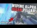 Wiping The Alphas Off Genesis! Ocean Pillar Raid! | Ark PVP Official E32