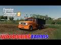 Woodshire Farm Multiplayer - Twitch Replay - Episode 6 - Farming Simulator 19