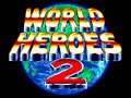 World Heroes 2 (OST Neo Geo CD) - Stage Clear