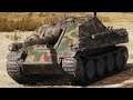 World of Tanks Jagdpanther - 9 Kills 5,1K Damage