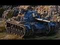 World of Tanks M48A5 Patton - 7 Kills 11,8K Damage