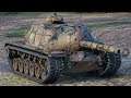 World of Tanks T110E3 - 6 Kills 10,1K Damage