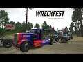 Wreckfest - Camiones Frágiles. ( Gameplay Español )( Xbox One X )