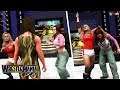 WWE 2K20 SIMULATION: Lita vs Trish Stratus vs Jazz | Wrestlemania 18 HIGHLIGHTS