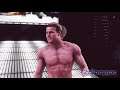 WWE 2K20 - Steel Cage match: Velveteen Dream vs Dolph Ziggler