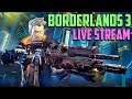 ZANE DRONEES AND CLONES!! Borderlands 3 FULL Playthrough | PC Gameplay