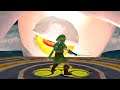 Zelda Skyward Sword HD Hero Mode Walkthrough Part 25 No Commentary Gameplay - Tentalus Boss Fight