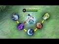 ZILONG NEW BUILD 2021 | 1 HIT DELETE DAMAGE | CHEATER DAW AKO ๐ | MLBB