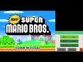 100% Longplay - New Super Mario Bros. (All Star Coins & Secret Exits)
