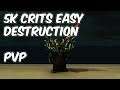 5K Crits Easy - 8.0.1 Destruction Warlock PvP - WoW BFA