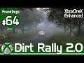 #64【Dirt Rally 2.0 on Xbox One】タイヤを考え直す？【大型犬の実況】【パッドで頑張る】