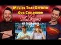 A League of Their Own - Trailer Reaction - Movies That Defined Our Childhood