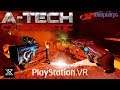 A-Tech Cybernetic PSVR | Move Controllers | HARD (1080p60fps)