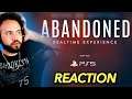 ABANDONED PS5 Realtime Experience App REACTION! - Is It Kojima? Is It Metal Gear? Is It Silent Hill?