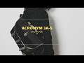 Acronym 3A-5 | Messanger Bag Utilization Showcase | [2021]
