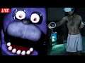 Adin FREAKS OUT While playing FIVE NIGHTS AT FREDDY’S... *EXTREMELY FUNNY*