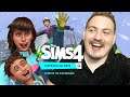 AGORA SIM!!! The Sims 4 Diversão na Neve │ Trailer React